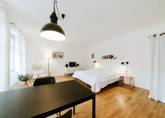 Josty Brauerei Appartements