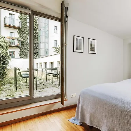 Josty Brauerei Appartements Berlin Exterior foto
