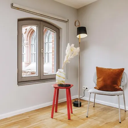 Josty Brauerei Appartements Berlin Exterior foto