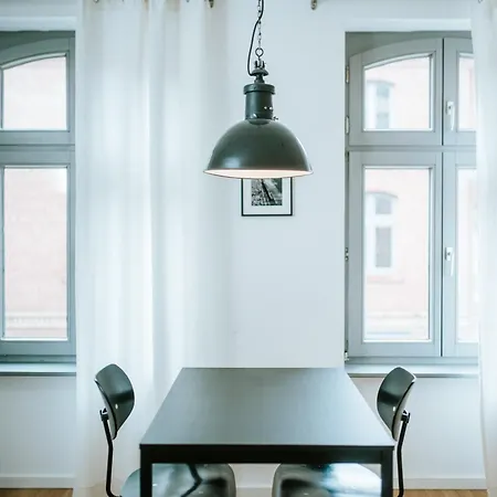 Josty Brauerei Appartements Berlin Exterior foto