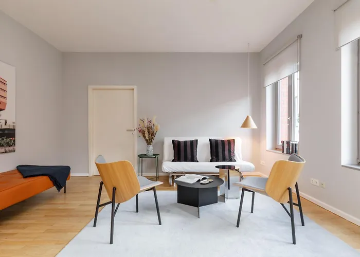 Josty Brauerei Appartements